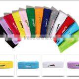 Polycotton Plain Blank Headbands Sports Headbands Wholesale thumbnail-5