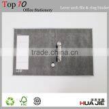 PVC Cardboard Lever Arch File Folder 2 Ring Binder thumbnail-3