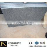 High Grade Mongolia Black Polished Granite Tiles Designs thumbnail-5