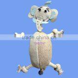 Ganesh Swed Jute Toy. thumbnail-1