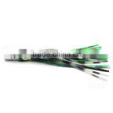 Aluminum Head With Hole and Pvc SkirtTrolling Lures Big Game Lures Fishing Tackle