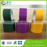 Furniture connection White or black cloth duct tape self adhesive double sided tape