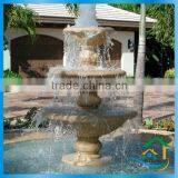 Stone Deocration Outdoor Waterfall thumbnail-1