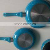 Promotion China Price Marble Coating Cookware thumbnail-2