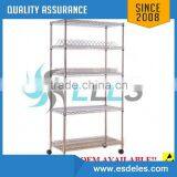 STAINLESS STEEL Esd Smt Reel Storage Cart thumbnail-5
