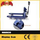 Factory Price 3000KG Weighing Pallet Truck Scale thumbnail-6