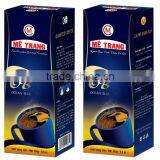 OCEAN BLUE GROUND COFFEE - ME TRANG BRAND - OB Label thumbnail-1