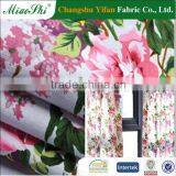 Fabric Velour With Painting Designs for Hometextlie Made in China