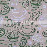 Nontoxic Best NRC Flocking Polyester Fiber Acoustic Wall Panel for Bar Cafe Decoration thumbnail-2