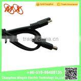 Wholesale Price and Lowest Male to Female Cable Connector Auto Car Diagnostic Cable thumbnail-5