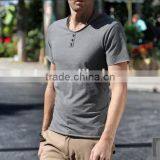 Top Grade Hot Sell Short Sleeve Men's Golf Shirt thumbnail-3