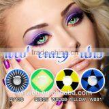 Halloween Cosmetic Contact Eye Lenses thumbnail-2