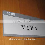 Custom-made Acrylic Door Sign Board