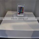 Black&White Recengular Cellphone Display With LED Light