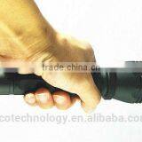 Laser Flashlight DVR Camera With LED Laser for Police Security