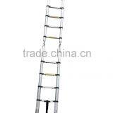 Aluminum Double Telescopic Ladder A Frame Telescopic Ladder EN131 AS/NZS thumbnail-4