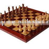 Wooden Chess Game Set for Family thumbnail-1