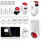HOT Selling KERUI Self-check Superior Circuit and ABS Shield Wireless Door Sensor D026 for Alam System thumbnail-5