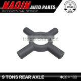 Universal Joint Cross 9 Tons Rear Axle 28*188 Differential Spider thumbnail-1