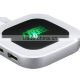 Factory Price USB Hub 2 High Speed Card Reader thumbnail-3