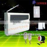 Wireless Auto-dial Alarm System for Home Security