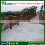2016 Best Selling for Outdoor Wood-plastic Composite Decking Floor