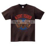 Wholesale Mount Version Bull Short Sleeve Cotton Basketball Fan Men Tshirt thumbnail-5