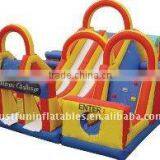 Giant Inflatable Adult Outdoor Obstacle Course