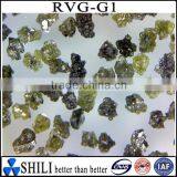 Artificial Industrial Abrasives Diamonds RVG Powder for Diamond Tools