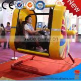 China Factory Direct Manufacturer Cheap Price best flight simulator/best flight simulator game with professional joystick