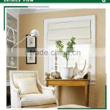 buy printed origin paper wallpaper, yellow pastoral leaf wall decal for home deco , import wall decor manufacturer