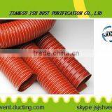 1mm glass fiber fabric hose