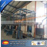 Australian Star Pickets / Y Posts Hot Dip Galvanised Or Black Tar Dipped thumbnail-3