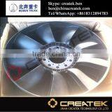CHINESE BEIBEN TRUCK FAN BLADE 612600060908