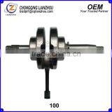 China Wholesales OEM C110/JH110 Motorcycle Crankshaft thumbnail-1