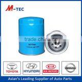 Oil filter 15208-W1194 used for japanese cars oil filter 15208-W1194