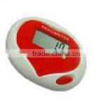 Simple Promotional Pedometer,advertise Gifts Pedometer