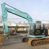 New Arrival Used Kobelco SK135 Japan Made Hydraulic Crawler Excavator in China thumbnail-4