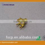 SMC Connector Male Straight for P.C.B Mount thumbnail-2