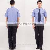 High Quality Polyester Cotton Blending Shirt Design Public Security Guard Uniform thumbnail-4
