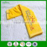 Golf Towels With Grommet and Hook Embroidery Golf Towel thumbnail-1