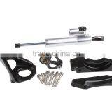 Soto Racing - CNC Steering Damper Set for SUZUKI GSXR600 GSXR750 2004-2005 w/ Bracket Kits thumbnail-2
