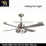 European Style Modern Ceiling Fan With Light thumbnail-1