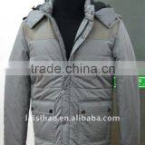 Popular Mens Korean Style Winter Coat Jacket