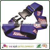 Safety Bucklerope Lanyard Badge Holder Transfer Printing Washable thumbnail-4