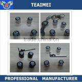 Anti Theft Car Logo Wheel Tire Valve Stem Air Caps thumbnail-1