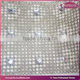 Wholesale Rhinestone Mesh Trimming Roll thumbnail-6