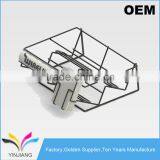 hot-sale universal functional floor type sturdy beer can rack