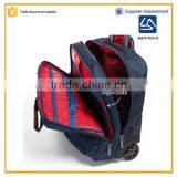 China Factory Wholesale High Quality Stylish Waterproof Laptop Trolley Bag thumbnail-2