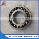 OEM ODM Inch Self-aligning Ball Bearing 1209K+H209